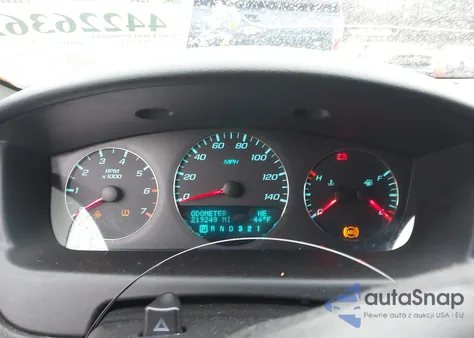 2011 Chevrolet Impala Lt z USA, uszkodzony, nr VIN 2G1WB5EK2B1141518